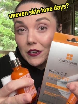 When my skin looks dull and uneven, I want a routine that feels easier to put together. This Dr. Melaxin four-piece skincare set gives you coordinated products without picking every step separately. At 41, less skincare guesswork is a relief. Check the cart for the current set price. #DrMelaxin #SkincareSet #UnevenSkinTone #KBeauty #TikTokShopBlackFriday @Dr.Melaxin Disclaimer: Prices, sales, coupons, discounts are accurate at the time this video is posted and may vary afterwards as the Seller and TikTok may regularly change their limited-time promotions. Check the product page for the most current price. Free shipping, sale prices, and TikTok coupons may vary by account. Whatever items and quantities are in your cart at checkout is exactly what you will receive