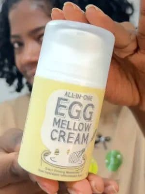My new holy grail moisturizer Available at Olive Young US @toocoolforschool US #toocoolforschool #TikTokShop #typeofproduct