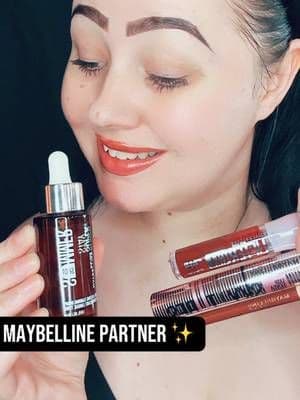 Summer Makeup✨ Fresh skin, lifted lashes, fluffy brows, and a natural tint — all using the @Maybelline NY essentials they gifted me ✨ If you love a clean, barely‑there routine that still enhances everything… these products deliver. #maybellinepartner #nomakeupmakeup #beautyproducts #tiktokshopsummerglowup #dealsforyoudays
