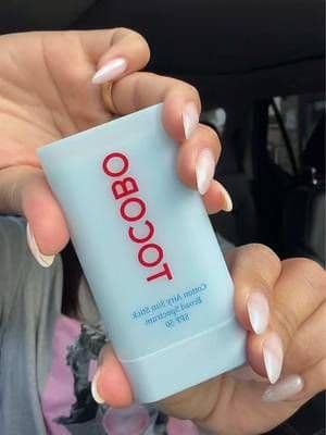 Esto no me puede faltar en mi cartera #tocobo #tiktokshopcreatpicks #beautyhacks #kbeauty #tocobosunstick @TOCOBO US