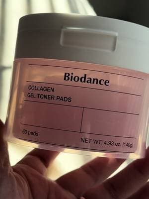 Rutina hidratante con Biodance Preparación, hidratación y firmeza en una sola rutina. #tiktokshop #biodance #pads #gel #skinglowing @Biodance Store SG @Biodance Store US