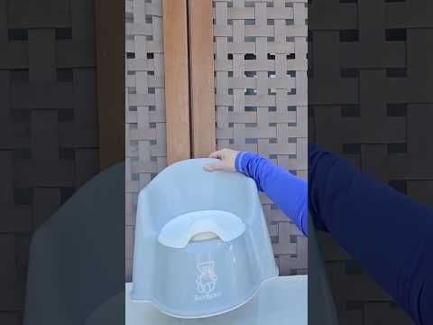 The Potty Chair That Actually Made Training Easier