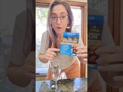 The electrolyte coffee stick that cures the afternoon slump without dehydration #coffee #shorts