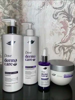 Prueba la nueva línea de Dove Derma Care “Anti-Caida” Salud es Belleza 123300EL950028 @Dove México @For_Me #dovedermacare #anticaida #cambiatuperspectiva #dovemx #publicidad #dovedermacarefm