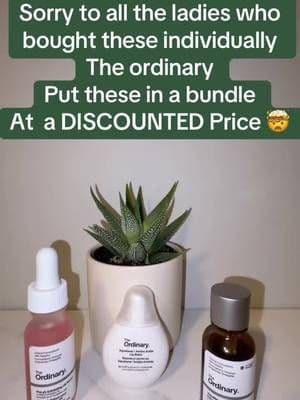#tiktokshopcreatorpicks #tiktokshopsummersale #theordinary *Disclaimer: Sales, prices, coupons & discounts are accurate at the time this video is posted and may vary afterwards as the Seller and TikTok may change their limited-time promotions. Check the page for the most current price. Free shipping, sale prices, and TikTok coupons may vary by account. Whatever items and quantities are in your cart at checkout is exactly what you'll receive.
