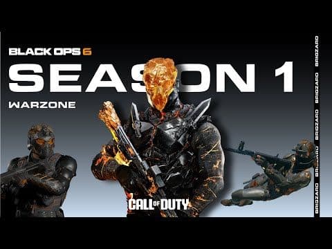 Black Ops 6 Season 1 in 2 Days | MnK | Area 99 Warzone Soon!