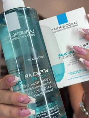 @La Roche-Posay 🩵 #ad #LorealistarCHS #supramolecular #oilyskin #skincare