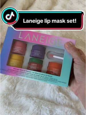 Shes going to be so happy i grabbed this for her!! the perfect sticking stuffer! #laneigelipmask #lipmask #stockkngstuffer #giftguide #ttsdelight #spotlightfinds #giftsforhim #giftsforher #freshforwinter #toptierdecember #newyearnewaura #tiktokshopholidayhaul #tiktokshopcreatorpicks #mademyyear