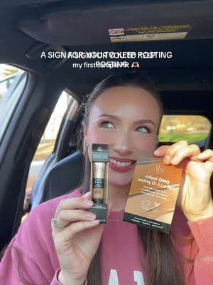 your sign to keep posting…someone is always watching 🤭🫶🏻 tysm @e.l.f. Cosmetics 🤍 #elf #makeup #prsample #makeuptutorial #makeuptok