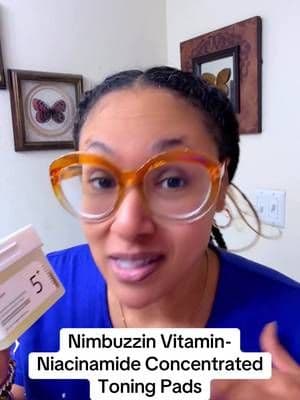 Everyday skincare, but make it effective and low effort 😮💨✨ These Numbuzin Vitamin + Niacinamide Toning Pads are my go-to when I want results without a full routine. ✨ Helps brighten and even skin tone ✨ Supports smoother texture with gentle exfoliation ✨ Pre-soaked pads = quick, mess-free use ⏰ These sell out FAST and restocks don’t last. Add to cart NOW before they’re gone 🛒⏳ #TikTokShop #TikTokShopFinds #NiacinamideSkincare #ToningPads #GlowRoutine