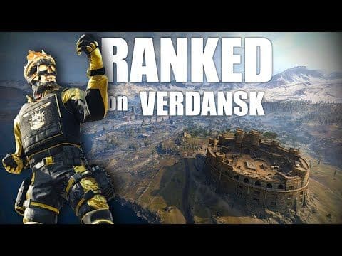 VERDANSK RANKED in 2 DAYS | REBIRTH ISLAND with HIGH KILL GAMES | Warzone India