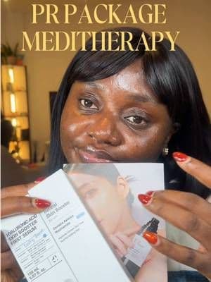 Thank you @Meditherapy Global Official 🫧🩵 #prcollab #prpackage #skincare #brandcollab #ugccreators