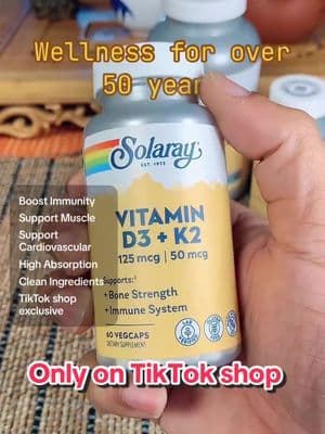 #tiktokshopcybermonday #tiktokshopblackfriday #immunesupport #wellnessjourney #healing @Solaray