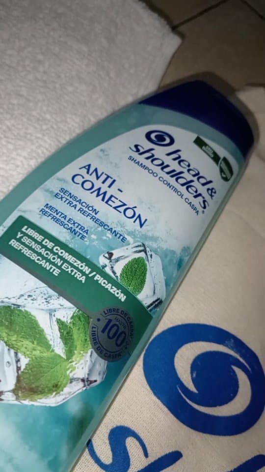 #FrescoYSinComezonFM #frescoysincomezon #headshouldersanticomezon #Publicidad #formetipsmx #formetips #shampoo #viral #v