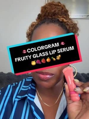 Glossy color and lip care in one juicy little tube! πβ¨ Honey Grapefruit gives my lips the prettiest peachy-coral tint with a glass-like finishβand itβs buildable depending on how bold I want to go. @colorgram #colorgramfruityglasstint #honeygrapefruitlipglass #KBeauty #tiktokshopfalldealsforyou #TikTokShopBeauty