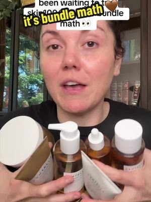 Been waiting to try SKIN1004? Compare the set with buying separately, then see if you have a coupon. It’s bundle math 🤎 #SKIN1004 #TikTokShopBlackFriday #KBeautyLovers #KoreanSkincare #SkincareRoutine @SKIN1004 US Disclaimer: Prices, sales, coupons, discounts are accurate at the time this video is posted and may vary afterwards as the Seller and TikTok may regularly change their limited-time promotions. Check the product page for the most current price. Free shipping, sale prices, and TikTok coupons may vary by account. Whatever items and quantities are in your cart at checkout is exactly what you will receive