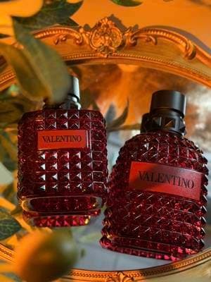 A rendez-vous, but make it Valentino β€οΈβπ₯β¨ Meet Valentino Rendez-vous Ruby Donna & Uomo β two scents made to leave an impression. β€οΈ Ruby Donna: juicy strawberry, creamy vanilla & jasmine ππΈ β€οΈ Ruby Uomo: jammy raspberry, lavender & milky woods π«πͺ»πͺ΅ Donna gives me that sweet, feminine energy, while Uomo brings a deeper, warm and addictive vibe. Together? The perfect Ruby duo. β€οΈβπ₯ @Valentino.Beauty @Sephora @Valentino Beauty Community #BornInRomaRuby #GiftedbyValentinoBeauty #Ad #Fragrance