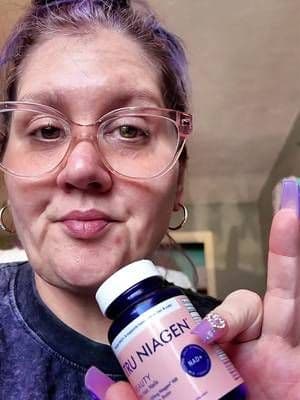 TRU NIAGEN BEAUTY! NEW ON TIKTOK. #truniagen #beauty #nadsupplement #tiktokshopcreatorpicks #tiktokshopsummervibe