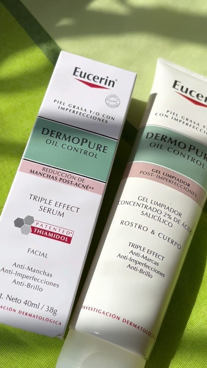 El dúo Perfecto para nuestras manchitas Post-acné
🧴🫧
Cuéntame,¿te animarías a probarlo? O ¿Ya lo has probado?
#acneve