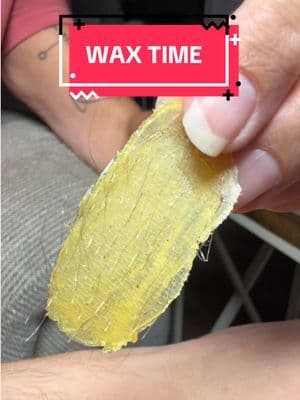 No more razor burn for me! Thanks to @Tress Wellness for this at home waxing kit! #ad #tresswellness #waxingkit #smoothskin #beautyfinds