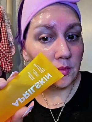 April Skin Peel Mask #aprilskin #peelmask #over40skincare #tiktokshopcreatorpicks