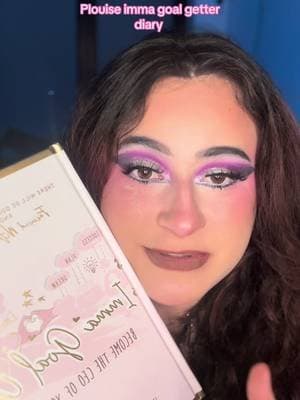 @PLOUISE imma goal getter diary is currently on sale and perfect if you love manifestation! #plouise #tiktokmademebuyit #springsale #journal #diary