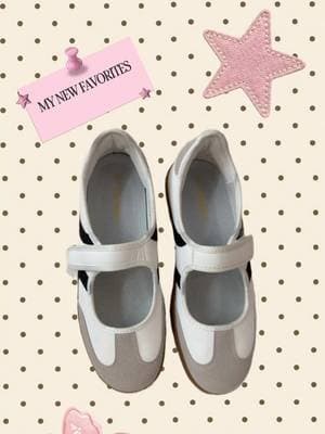 Estoy obsesionada con estos Mary Jane de Qiy Shoesbay 🎀🤍 Son súper ligeros, cómodos y perfectos para usar todos los días. Además, hay varios colores disponibles 👟✨ #TikTokShop #MaryJane #ZapatosCómodos #BackToSchool