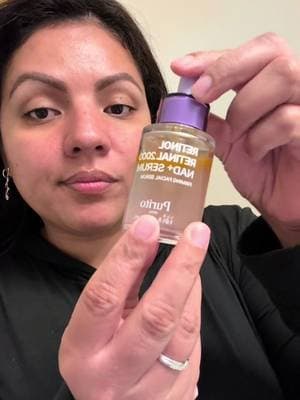 El PURITO Retinal 2000 NAD+ Serum es un suero anti-edad con retinal y NAD+ que ayuda a mejorar la firmeza de la piel, suavizar líneas finas y unificar la textura. Es un tratamiento potente que acelera la renovación celular y deja la piel con un aspecto más liso, luminoso y saludable.#puritoseoul #tiktokshop #antiaging #skincare #retinol @PURITO SEOUL @purito_latam