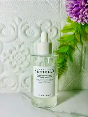 Pigmentation showing? Brighten now! #GoViralWithSKIN1004Challenge #SKIN1004White #skin1004 #centella #TikTokMadeMeBuyIt @user32653174601 @SKIN1004 US