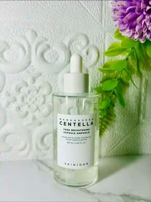 reducing my fine lines using this ampoule #GoViralWithSKIN1004Challenge #SKIN1004RetinolShot #skin1004 #centella #TikTokMadeMeBuyIt @skin1004_challenge @skin1004_official