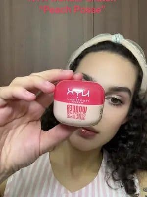 NYX wonder snatch @NYX Professional Makeup #nyxcosmetics #publicidad #makeup #wondersnatch #polvo