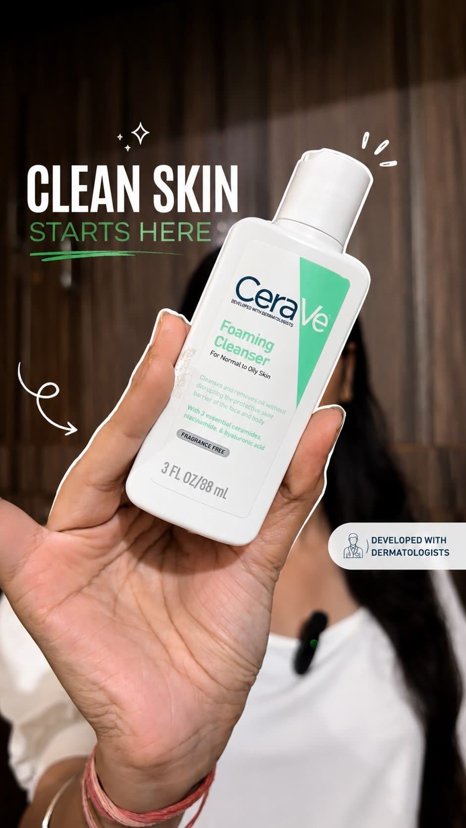 Available on Flipkart – Buy Now! 💙 Comment for Link 🔗
Oily skin ke liye sirf oil control nahi, skin barrier ka health