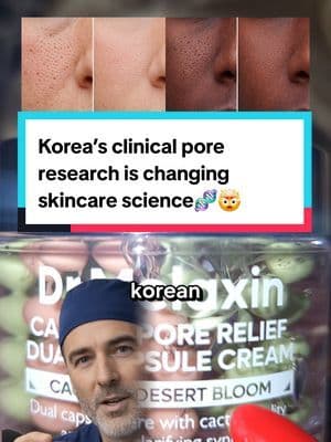 Korea’s clinical approach to pores is forcing a rethink in skincare science. Most pore care focuses on the surface, but dermatology research from Korea looks at hydration and structural support together. That difference explains why many pore products plateau and why layered formulations exist in the first place. This is part of an educational series breaking down skincare science without hype. ... #NewYearNewMe #TikTokShopJumpStartSale #fyp #abbydames #drmelaxin korea skincare science, korean clinical skincare, pore science explained, korean dermatology research, skincare science education, pore care research, korean pore studies, skin hydration and structure, layered skincare approach, skincare formulation science, korean skincare methodology, educational skincare content, pore visibility science, skin structure research, skincare research based, korean beauty science, pore care education, skin biology skincare, skincare science breakdown, clinical skincare approach, university skincare research, skincare without hype, science based skincare content, pore education video, skincare learning content, korean skincare explained, skin science tiktok, skincare research video, advanced pore care science Results may vary. Final price, discounts, and availability may differ based on your TikTok account, applied coupons, and current promotions. Promotions may end at any time. Always refer to the product listing for the most up-to-date information. This content is for educational purposes only and is not medical advice. Skincare products are not intended to diagnose, treat, cure, or prevent any disease. Consult a licensed dermatologist or healthcare professional before starting any new skincare routine, especially if you have sensitive skin, existing skin conditions, are pregnant or breastfeeding, or are under medical care. Discontinue use if irritation occurs.