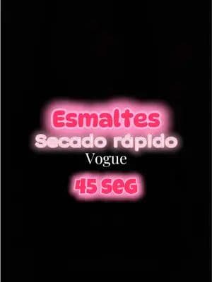 #45segundosfm #VogueCosmeticsMakeup #publicidad @For_Me