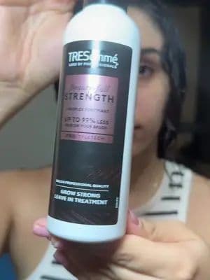 My mom always told me about take care of myself, I learned this routine from her, using @TRESemmé UK #TRESidents #TRESidentsIWD #AD