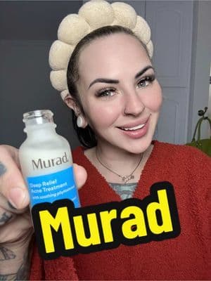 Your journey to clearer skin is a few steps away! #tiktokshopcreatorpicks #dealsforyoudays #murad #muradskincare #acnetreatment