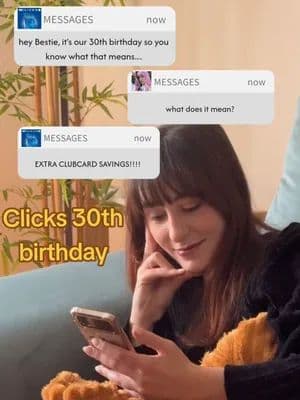 its Clicks' 30th birthday and they are running amazing specials where you can earn extra savings 💙 #bigclubcardenergy #spottheclubcard #clicksclubcard30 #gifted #clicks #clickstore #clickshaul #fyp @clicksza
