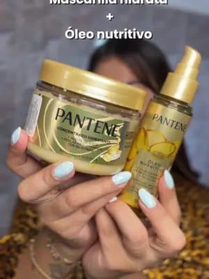 Cuando algo realmente te funciona… se nota 💛 @pantenelatino ✨ #publicidad #pantene #pelopantene #creatorcontent
