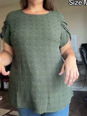 A much needed fall blouse #blouse #fallclothes #tiktokshopsummersale #plussizeclothing #tiktopshopfinds @BloomChic