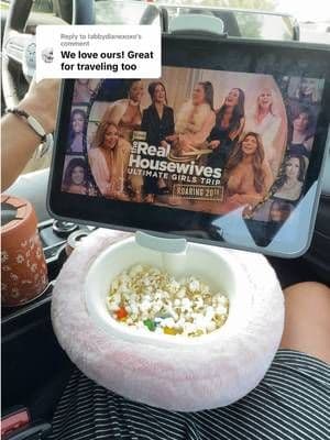 Replying to @tabbydianexoxo newest road trip essential πΏπΊπ€ #TabletHolder #PhoneHolder #RoadTripEssentials #TikTokShopCreatorPicks @Bravo @viozon US