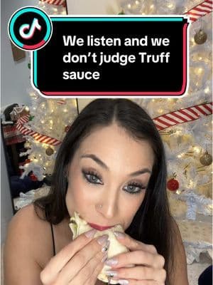Droooool! I tore those tacos UP! Yum! I love Truff sauce in general but the green sauce is so good! #giftguide #ttsdelight #spotlightfinds #giftsforhim #giftsforher #freshforwinter #toptierdecember #newyearnewaura #tiktokshopholidayhaul #tiktokshopcreatorpicks #truff #truffsauce #foodietiktok #tacos