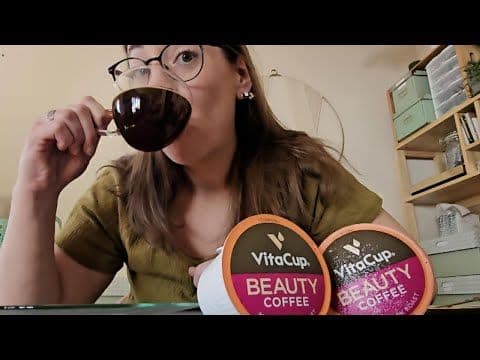 VitaCup Beauty Collagen Coffee Pods Review: Enhance Your Beauty Routine