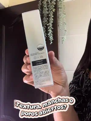 Probé los 3 niveles del Reedle Shot de @vtcosmetics y mi piel está 😍 💧Hidratación, suavidad y glow en minutos. @VT