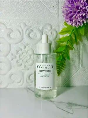 Can you clear fine lines on your forehead within a week? Let's find out! #GoViralWithSKIN1004Challenge #SKIN1004RetinolShot #skin1004 #centella #TikTokMadeMeBuyIt @skin1004_challenge @skin1004_official