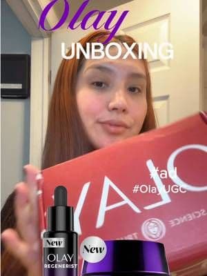 Vamos a ir probando esta maravillosa línea anti edad tratamiento nocturno de @Olay así que sígueme para ver juntos los resultados reales🤏🏻💜✨✨ #gifted #onlyolay #OlayUGC @chimeable @Olay Skin Care