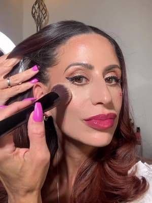 Feelin cheeky? Then you NEED Colourpop’s Liquid Blush Shade in She’s Cute ! 🎀 This weightless, long-lasting liquid blush has a cushiony, creamy texture that’s super buildable + blendable for a hydrating healthy flush with a second-skin finish. 💘 This gorgeous formula is infused with hydrating Hyaluronic Acid + Polyglutamic Acid, moisturizing Sea Moss and smoothing Niacinamide. It also has a plush oversized doe foot to apply just the right amount of blush every time. ☁️ Formulated with the perfect amount of pigment, this mistake-proof blush delivers just the right pop of colour and layers easily without disturbing your makeup underneath for a fresh, natural glow! Available in 8 Shades THX Super Shy Angel Face IKTR Culver City She’s Cute Wildest Dreams Royal Flush @ColourPop Cosmetics #colourpopcosmetics #colourpop #CPpartner #makeuptransition #cpsummerfaves #asmr #liquidblush #makeuptransitionreels #makeuptutorial #makeuplaunch #newproducts #makeupartist #angelface #ad #colourpopme