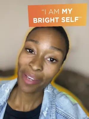 Daily Affirmation With Garnier💚 #garnierbrightnation #sayitbright #garnierza #garnierskin #Gifted @Garnier_SA