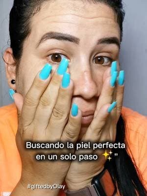 ¿Un solo suero que lo haga TODO y reemplace mil pasos en tu rutina? 🧪✨ Les presento el Olay Super Serum de @Olay Skin Care Definitivamente entiendo por qué es el suero #1 más premiado y por qué se venden 3 botellas cada MINUTO en los EE.UU. 😱 ¡Tiene más de 4000 opiniones de 5 estrellas y se nota! Lo que más me encanta es su increíble valor: ofrece 5 beneficios en una sola botella, por lo que te olvidas por completo de la molestia de estar aplicando capas y capas de diferentes productos. Su fórmula combina: ✨ Niacinamida activada ✨ Vitamina C ✨ Vitamina E ✨ Péptidos de colágeno ✨ AHA (Ácido Láctico) El resultado en la piel habla por sí solo: hidratación profunda, firmeza, suavidad, tono unificado y un brillo espectacular sin dejar sensación pesada. Se absorbe increíblemente rápido y hace la rutina diaria súper fácil. ¿Ustedes ya lo probaron? 👇🏼💖 #giftedbyOlay #Olay #OlaySuperSerum #SkincareRoutine #PielRadiante #SkincareTok #GlowySkin #rutinadepiel #TikTokCreatorSearchInsightsIncentive #skincarecontentideas