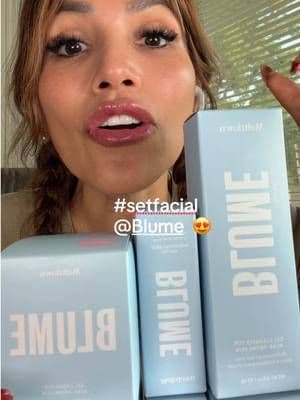 @Blume #blume #facial #acnetreatment #tiktokshopsummersale #summerwins @YouTube @@Amazon Influencer Program @tiktok creators @TikTok Shop 🇺🇸