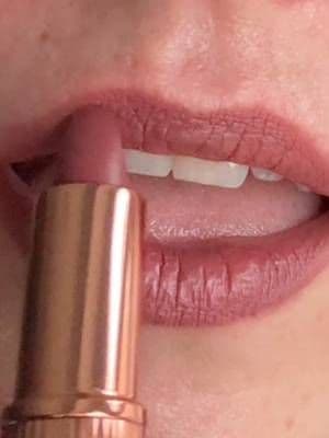 My go to everyday lip combo 💄 A no effort lip that goes with everything ✨ Pillow Talk Medium is a staple for a reason 💋 🛍️ Shop here: https://friends.charlottetilbury.com/a/glow.with.ania 🔗 Link available in my LinkTree in bio @Charlotte Tilbury #AD #BeautyMustHave #CharlotteTilbury #MagicBeautyStars #selfpurchased